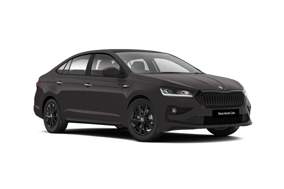 Skoda Slavia