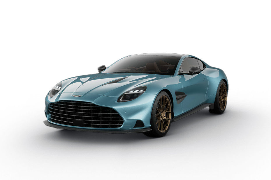 Aston Martin Vanquish