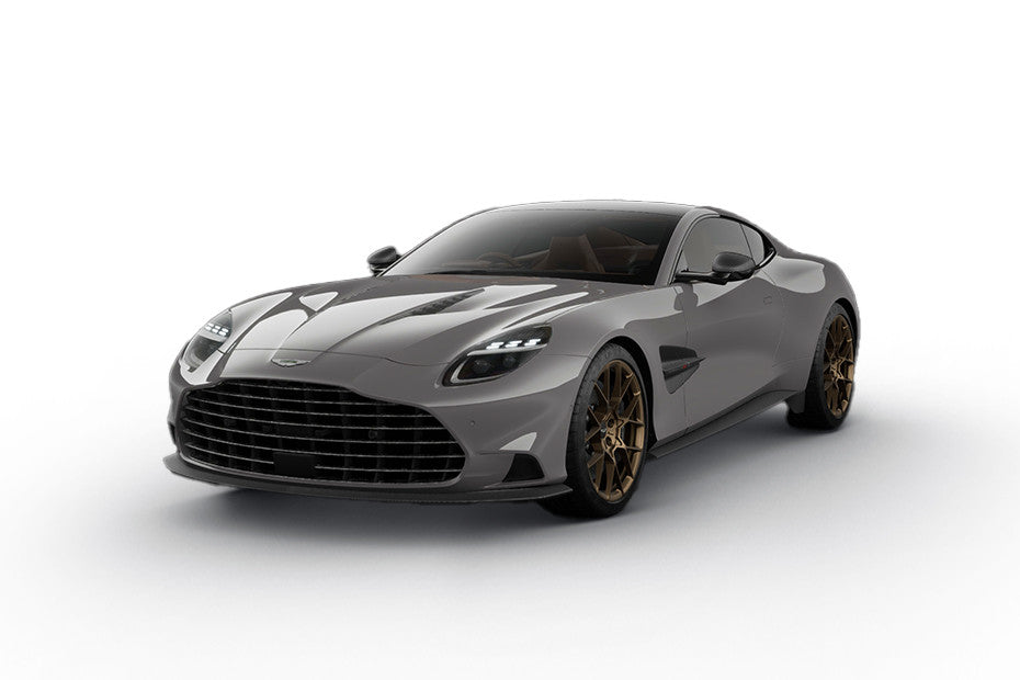 Aston Martin Vanquish