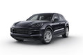 Porsche Cayenne Coupe