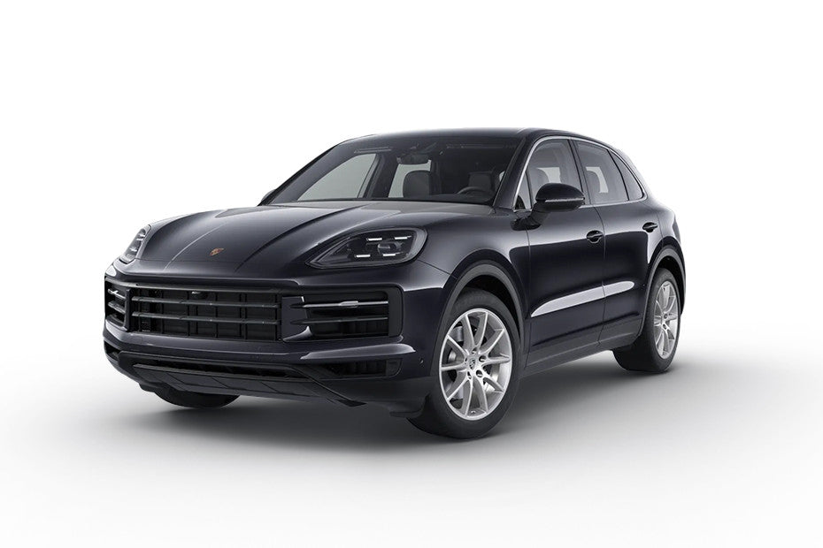 Porsche Cayenne Coupe