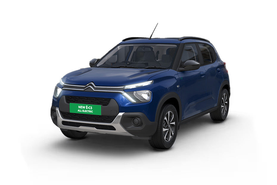 Citroen eC3