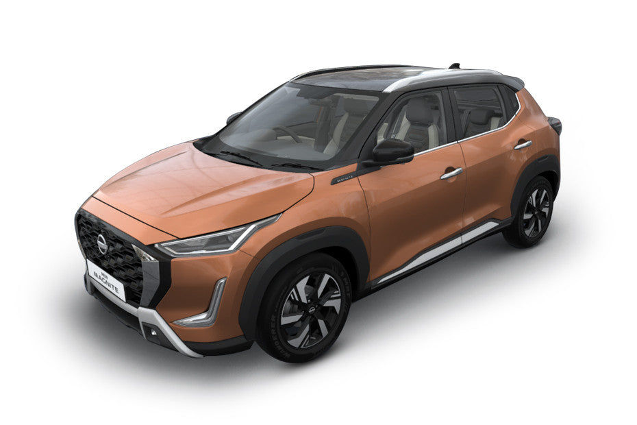 Nissan Magnite