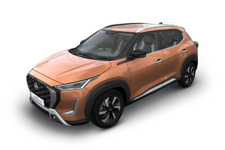 Nissan Magnite