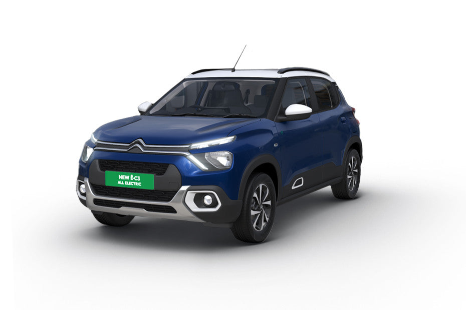 Citroen eC3