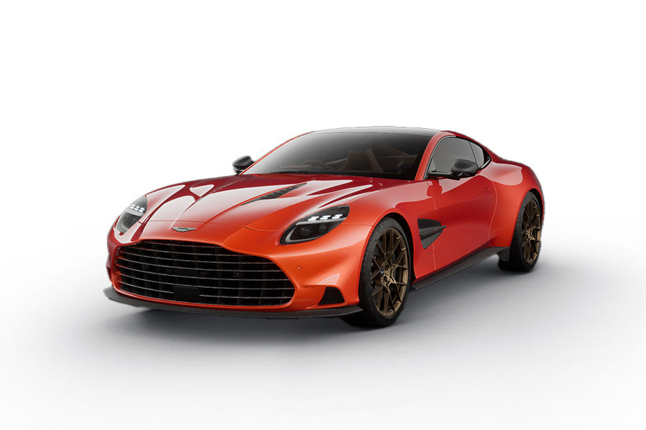 Aston Martin Vanquish