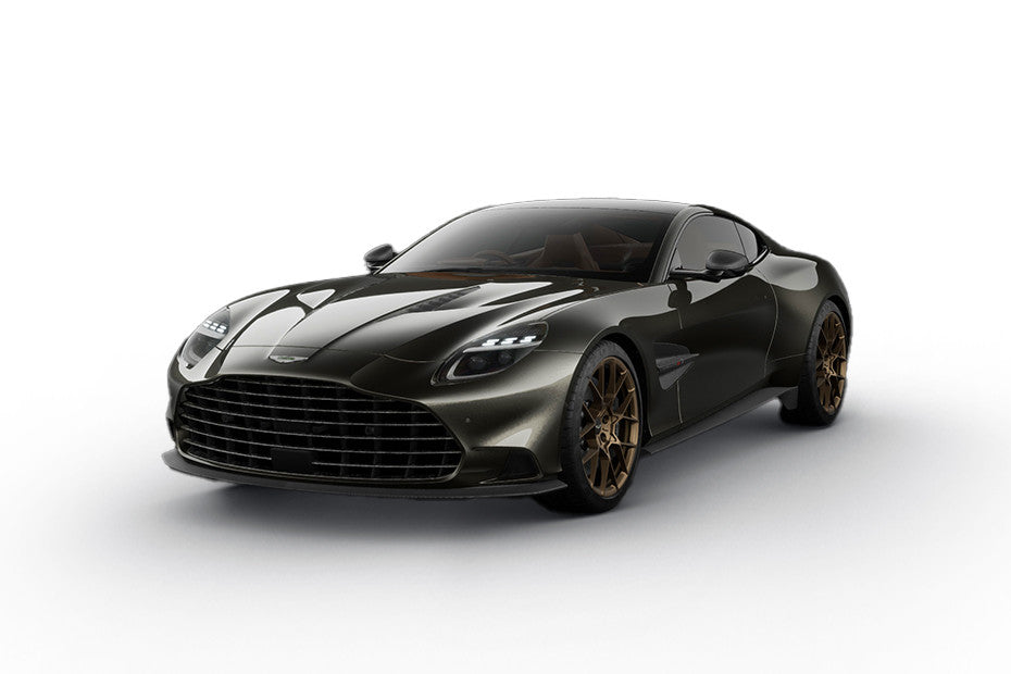 Aston Martin Vanquish