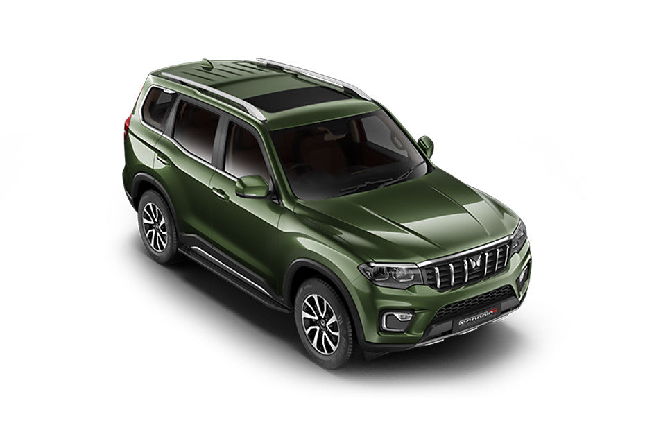 Mahindra Scorpio N