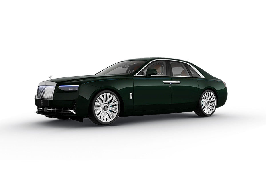 Rolls-Royce Ghost Series II