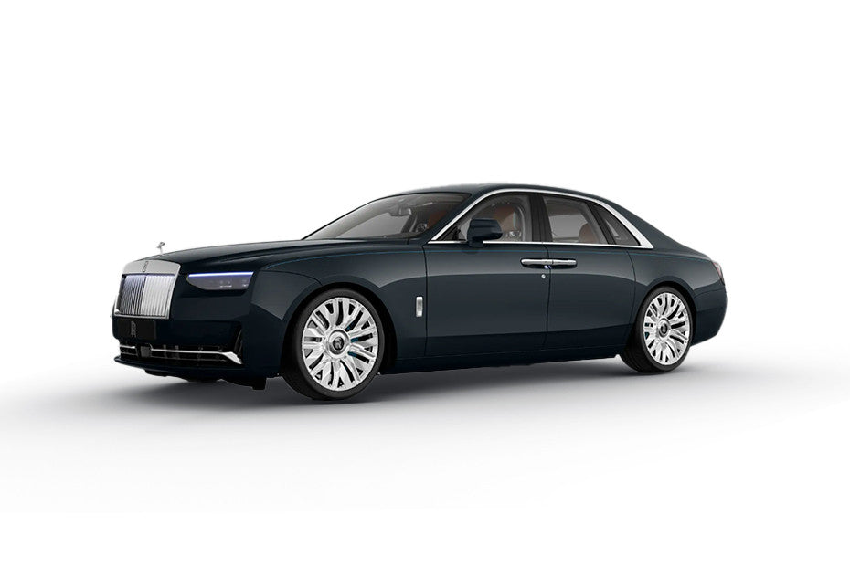 Rolls-Royce Ghost Series II
