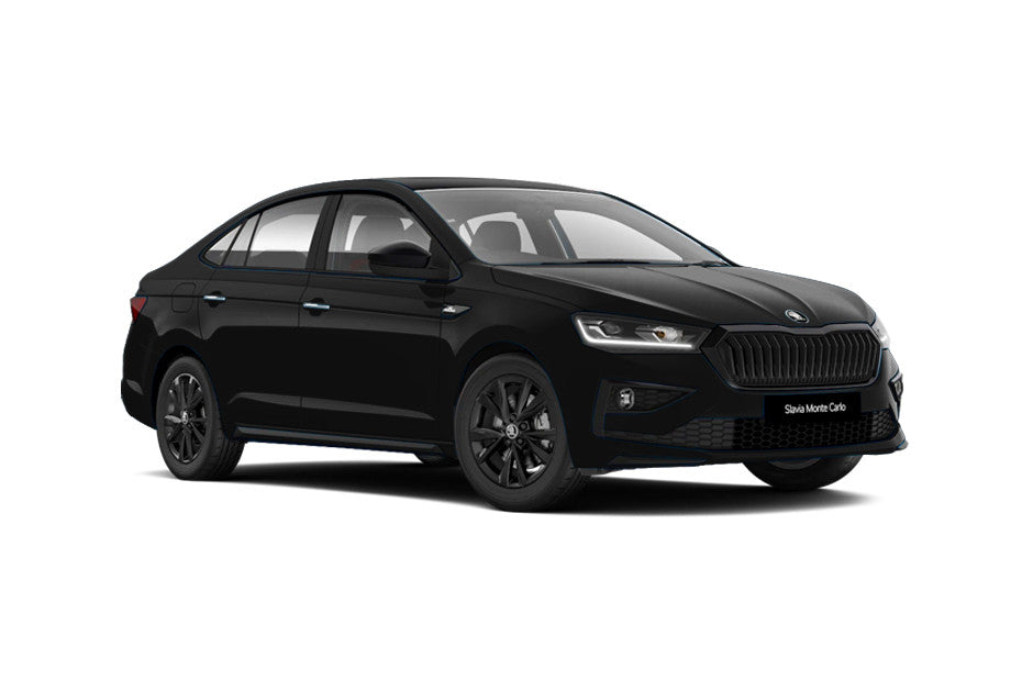 Skoda Slavia