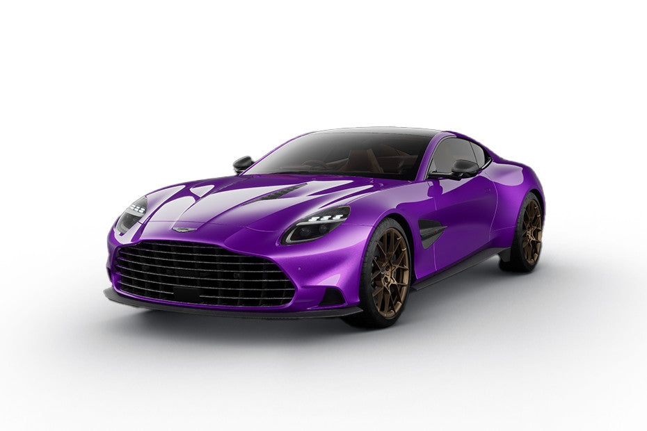 Aston Martin Vanquish