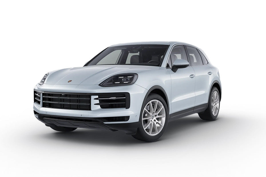 Porsche Cayenne Coupe