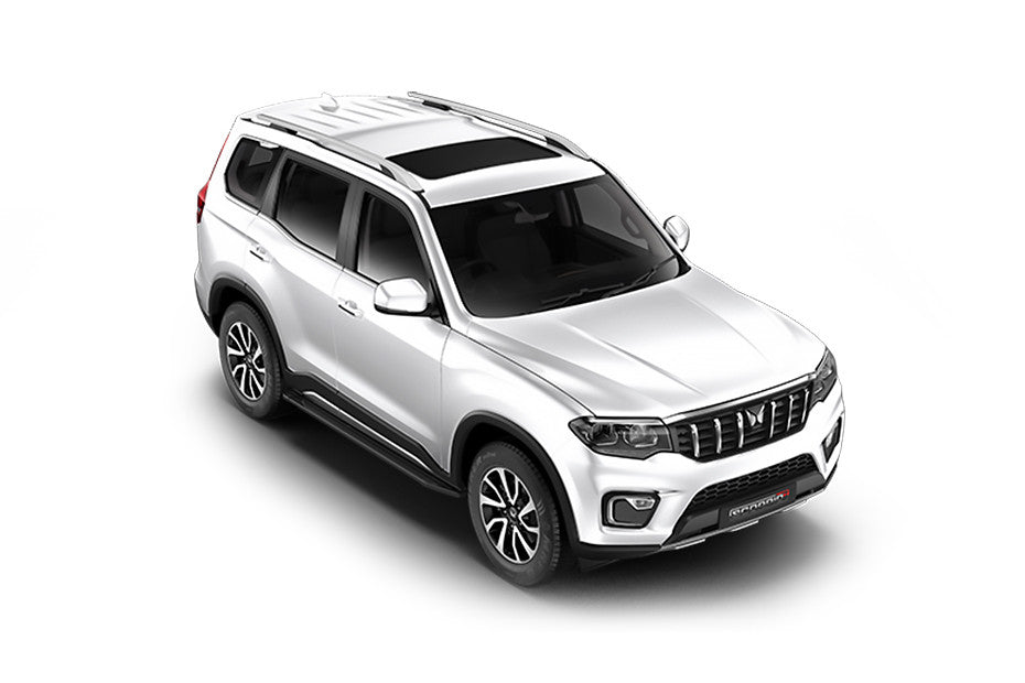 Mahindra Scorpio N