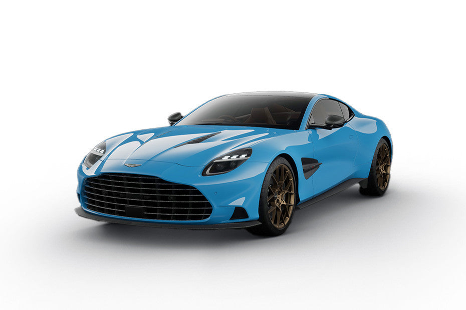 Aston Martin Vanquish