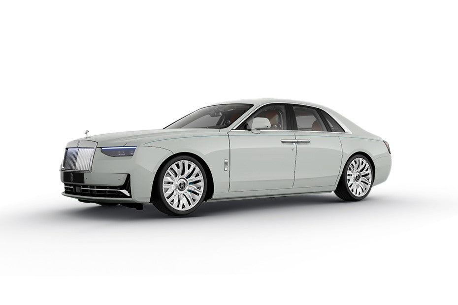 Rolls-Royce Ghost Series II