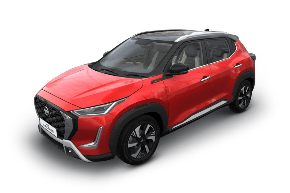 Nissan Magnite