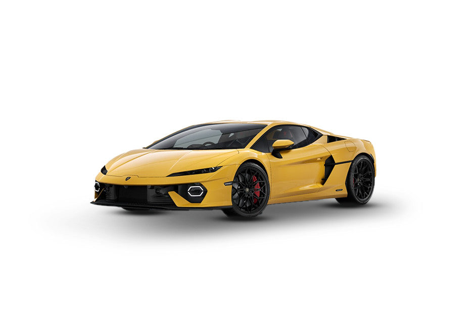 Lamborghini Temerario