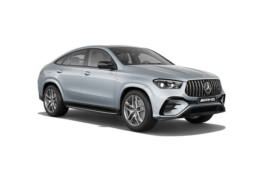 Mercedes-Benz AMG GLE 53