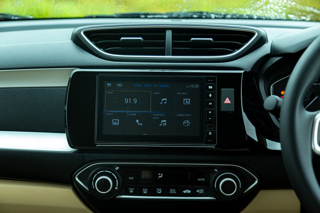 Honda Amaze 2nd Gen