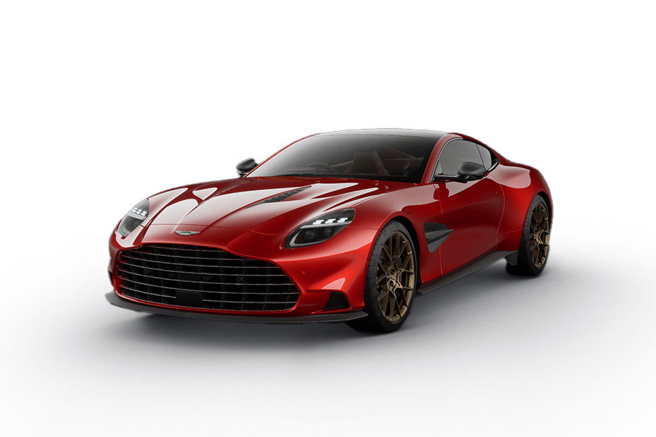 Aston Martin Vanquish