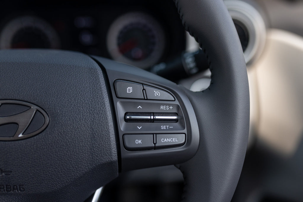 Hyundai Grand i10 Nios
