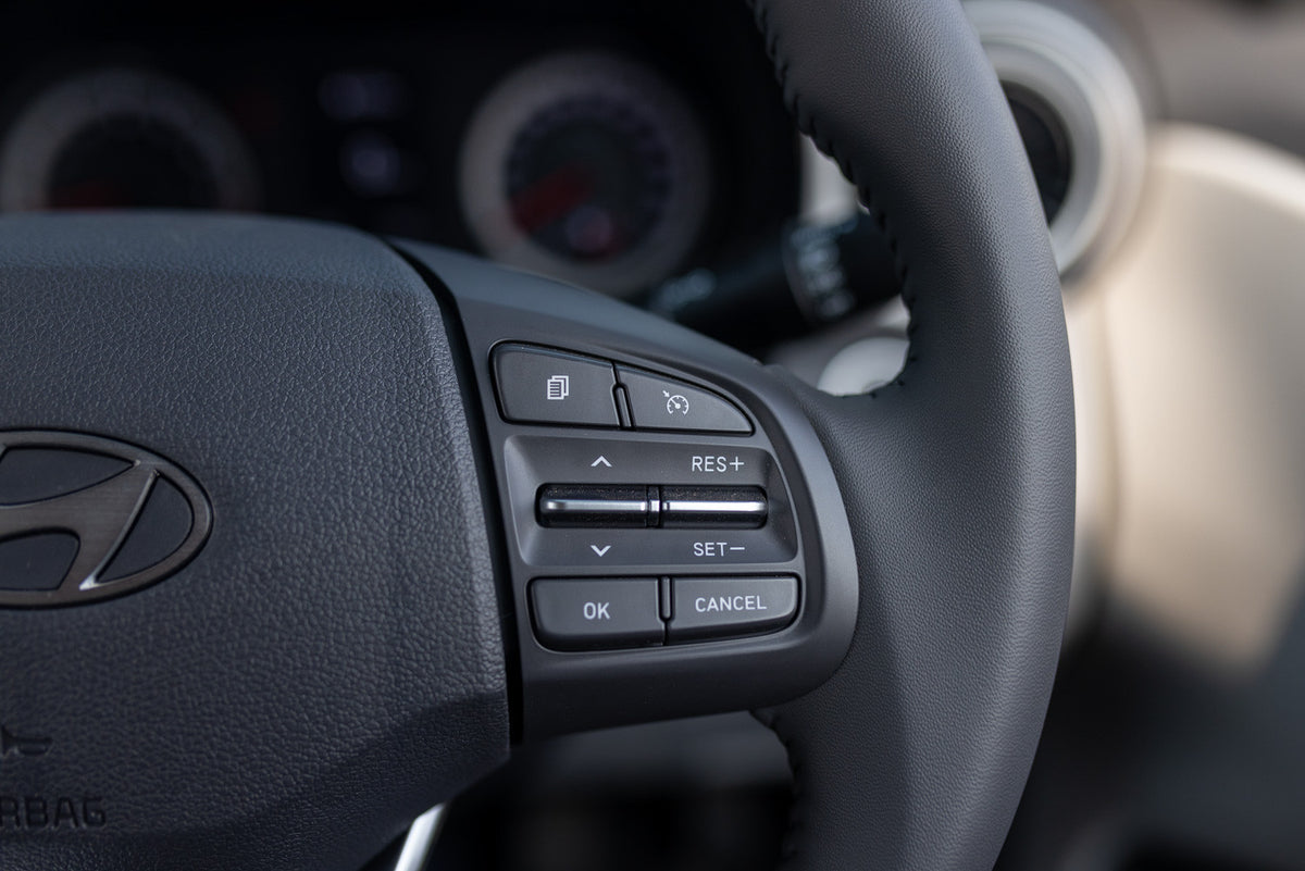 Hyundai Grand i10 Nios