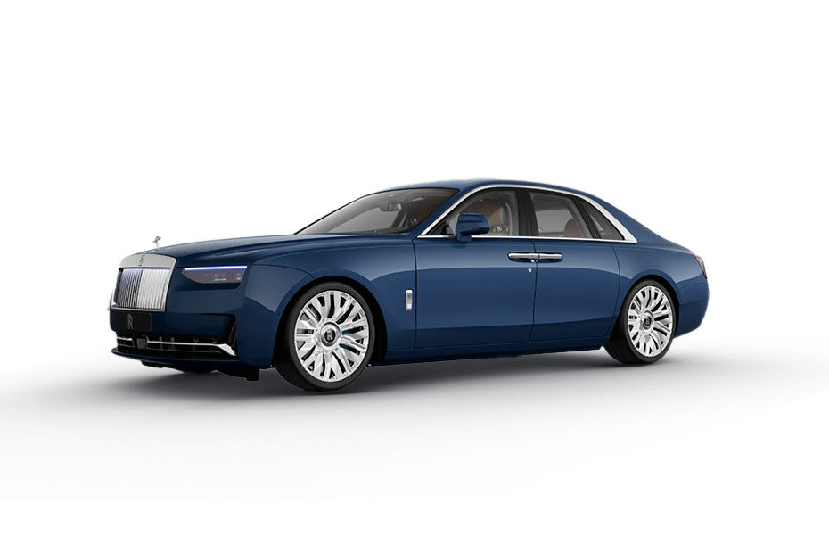 Rolls-Royce Ghost Series II