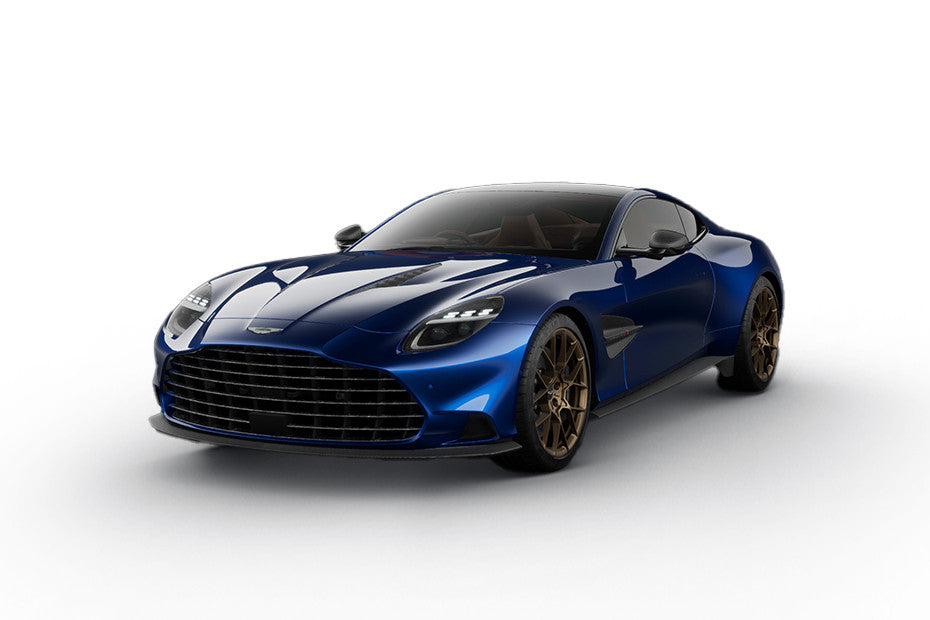 Aston Martin Vanquish