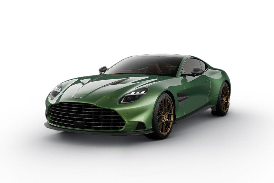 Aston Martin Vanquish