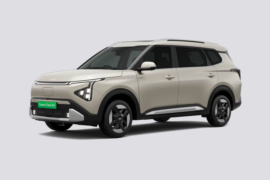 Kia Carens Clavis EV
