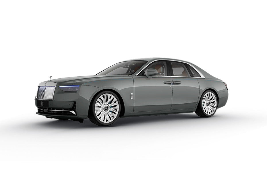 Rolls-Royce Ghost Series II