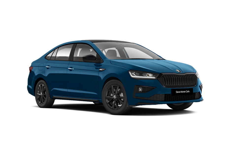 Skoda Slavia