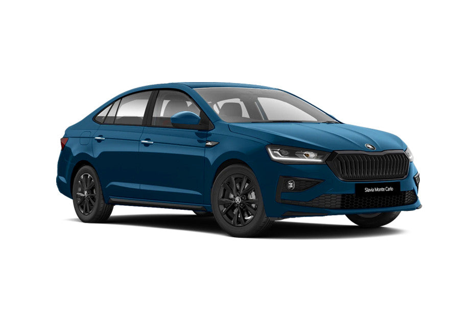 Skoda Slavia