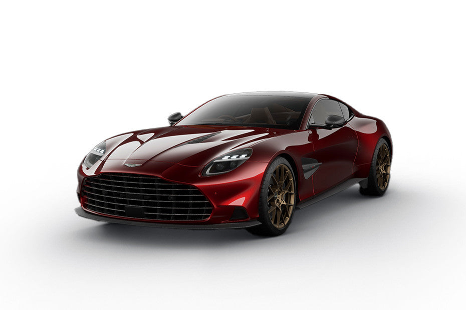 Aston Martin Vanquish