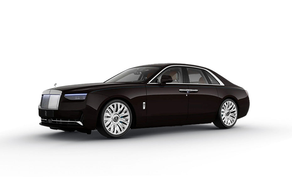 Rolls-Royce Ghost Series II