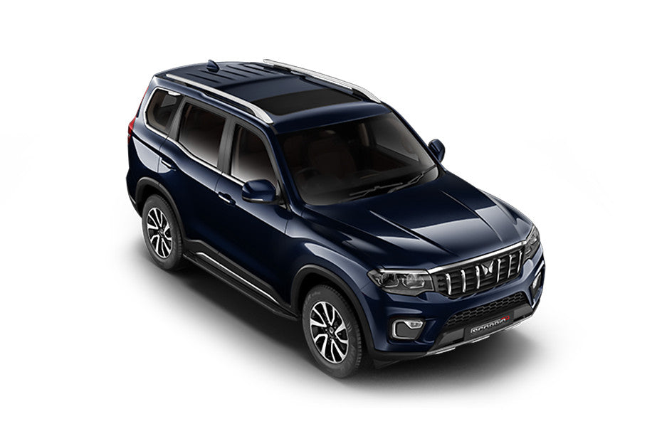 Mahindra Scorpio N