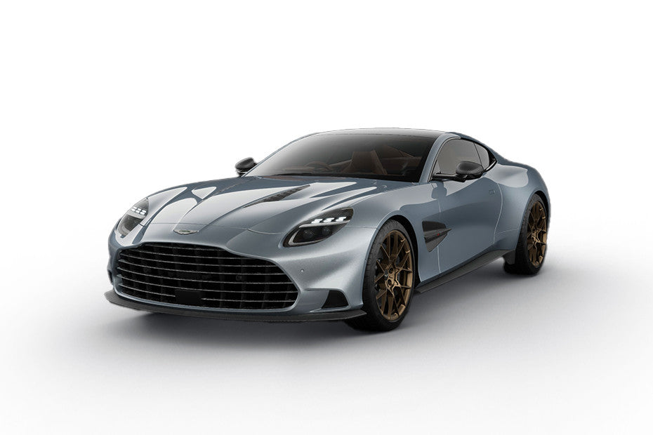 Aston Martin Vanquish