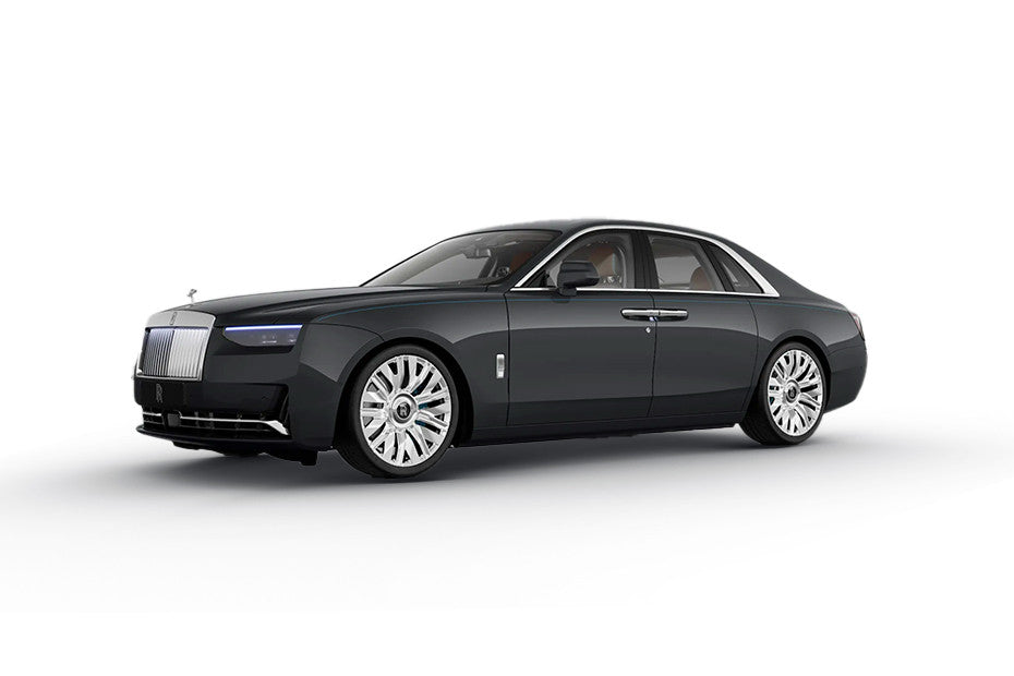 Rolls-Royce Ghost Series II