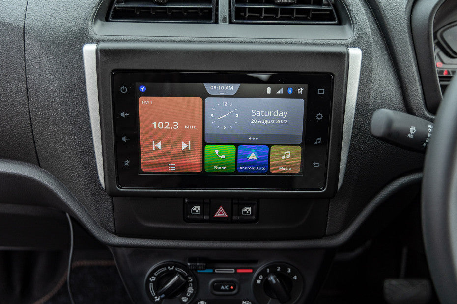Maruti Suzuki Alto K10