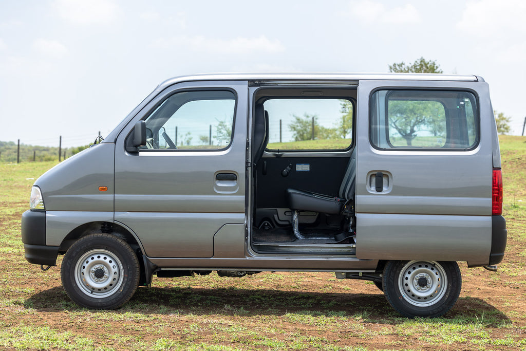 Maruti Suzuki Eeco