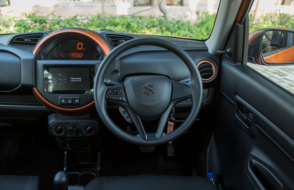 Maruti Suzuki S-Presso