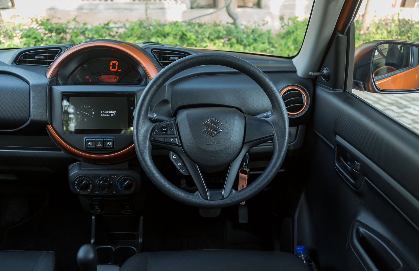 Maruti Suzuki S-Presso
