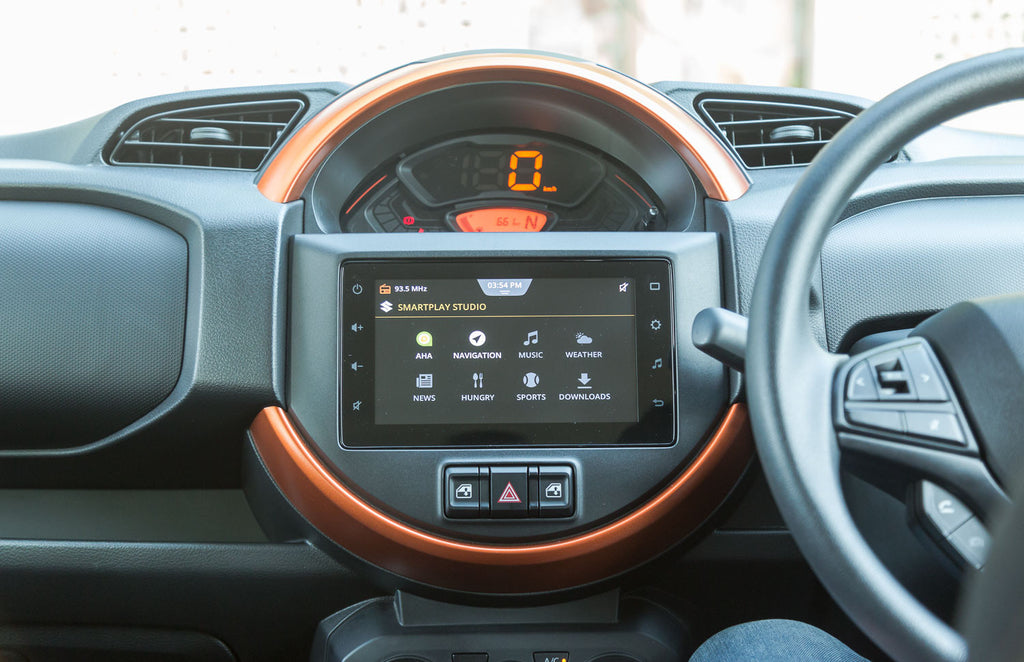 Maruti Suzuki S-Presso