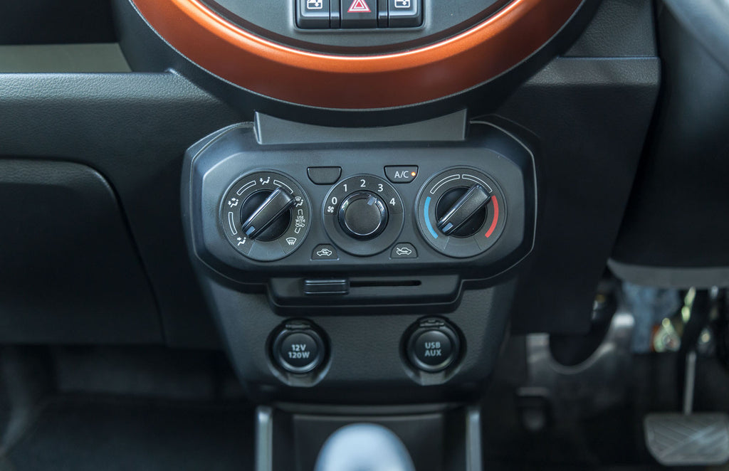 Maruti Suzuki S-Presso