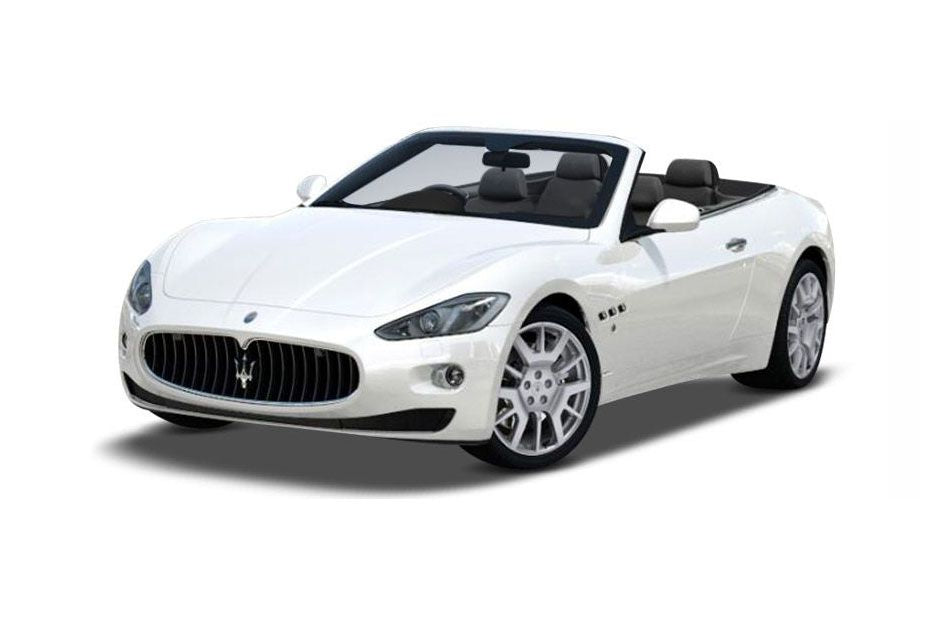 Maserati GranCabrio