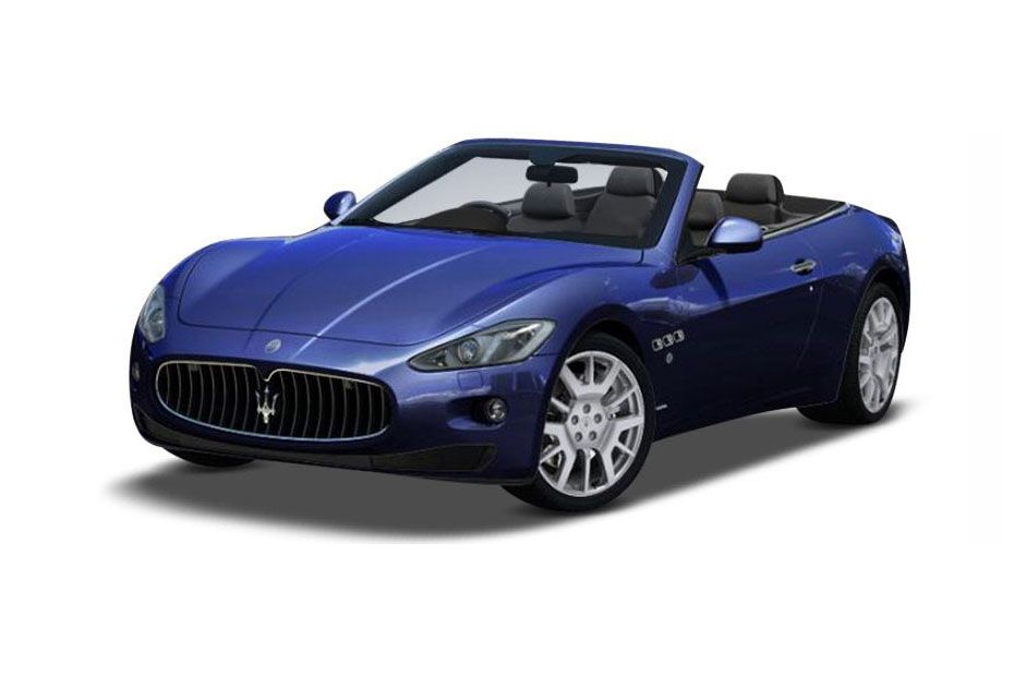 Maserati GranCabrio