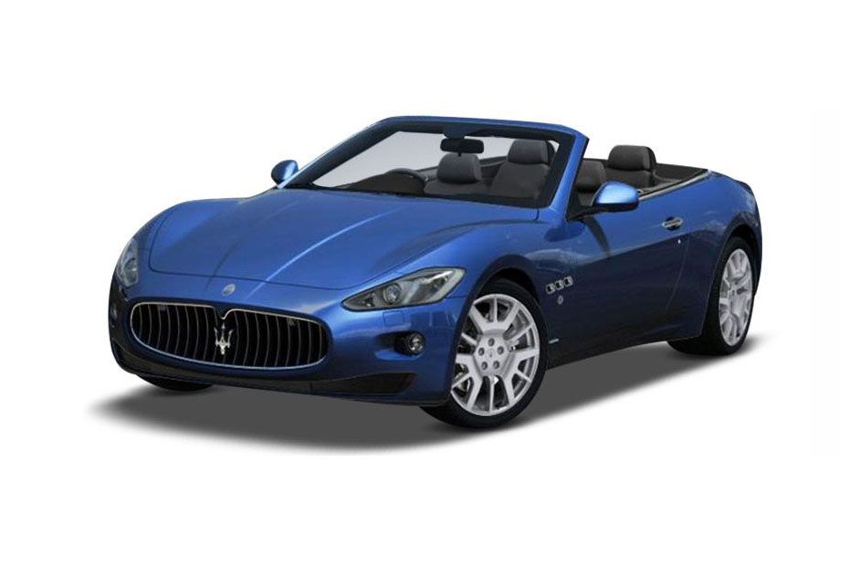 Maserati GranCabrio
