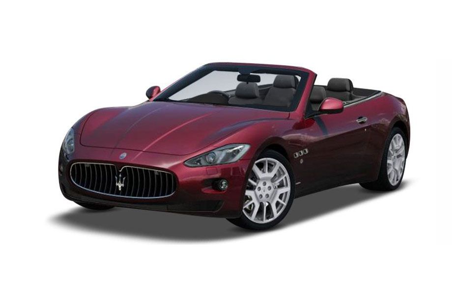 Maserati GranCabrio