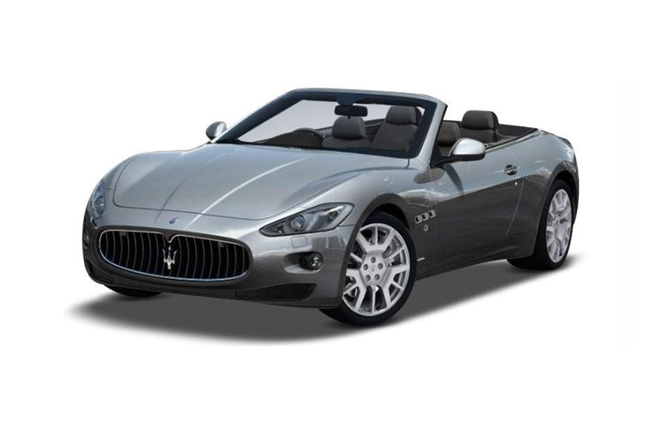 Maserati GranCabrio